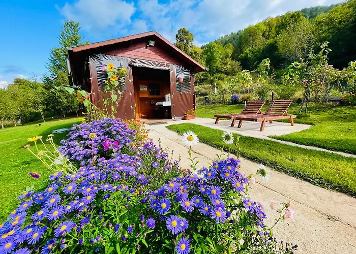 Cottage La Sierra With Jacuzzi
